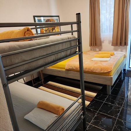 Guest House Inara Neum Εξωτερικό φωτογραφία