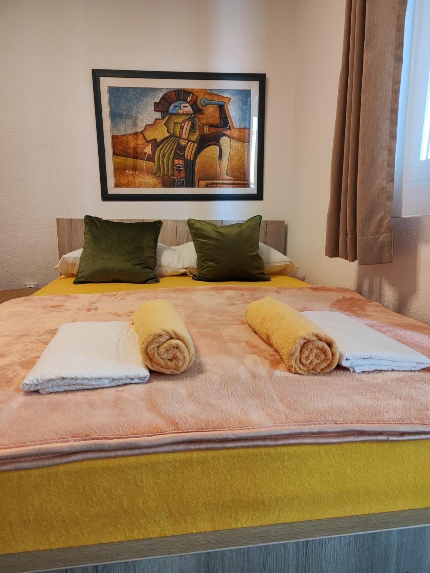 Guest House Inara Neum Εξωτερικό φωτογραφία