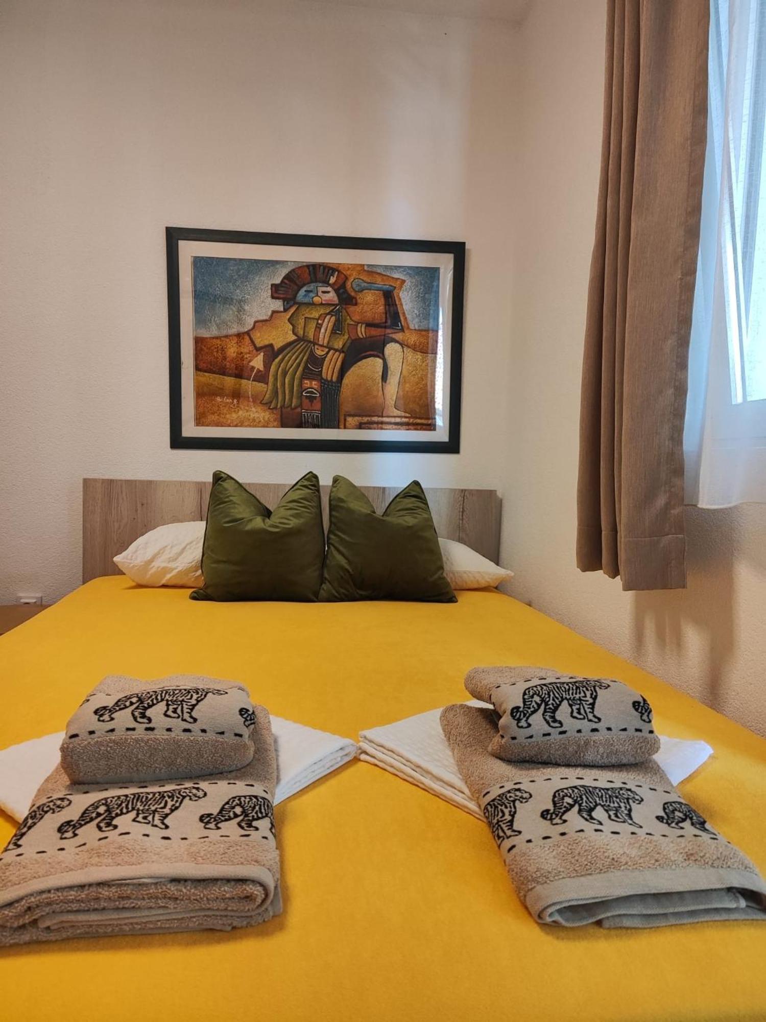 Guest House Inara Neum Εξωτερικό φωτογραφία