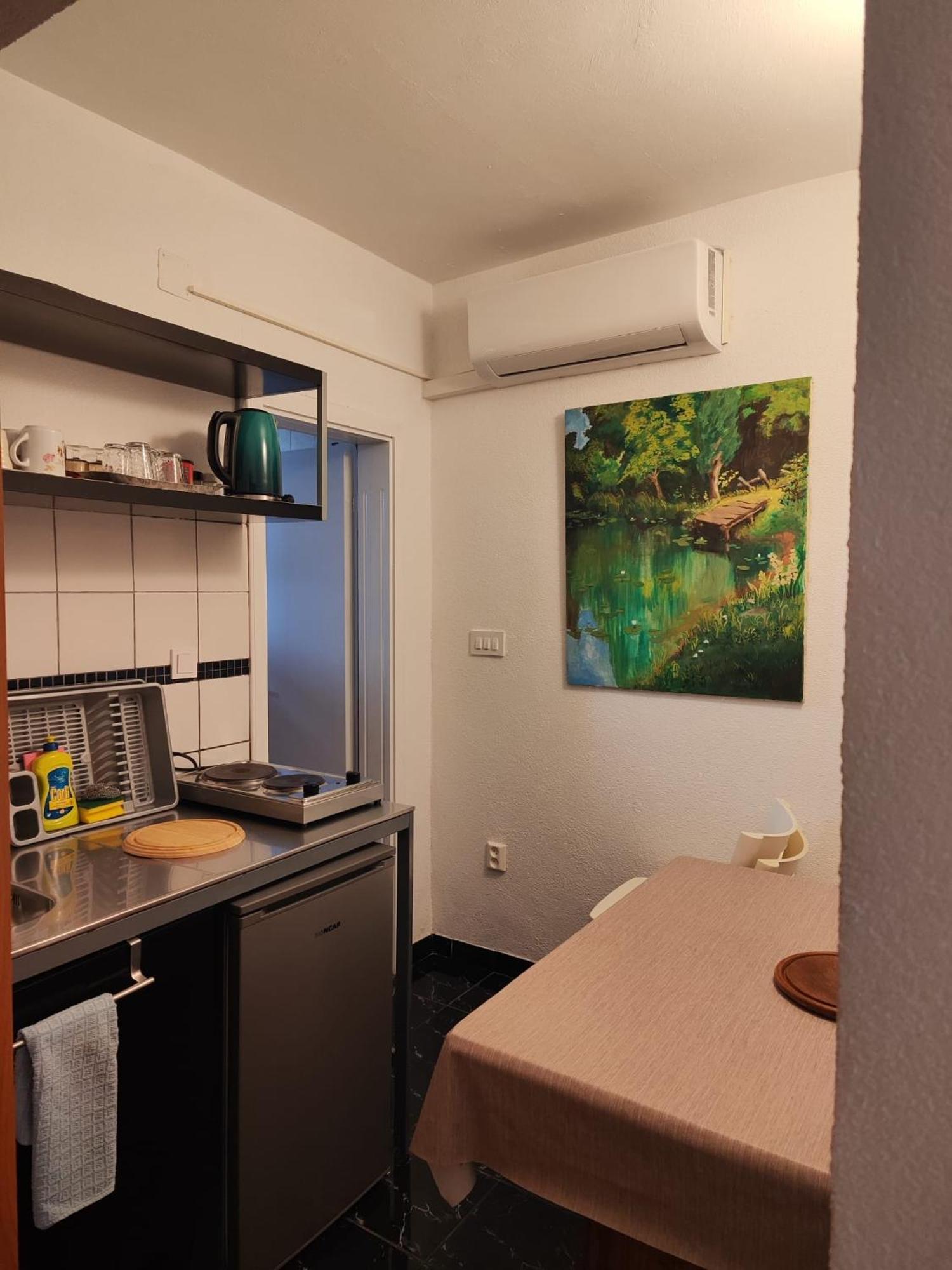 Guest House Inara Neum Εξωτερικό φωτογραφία