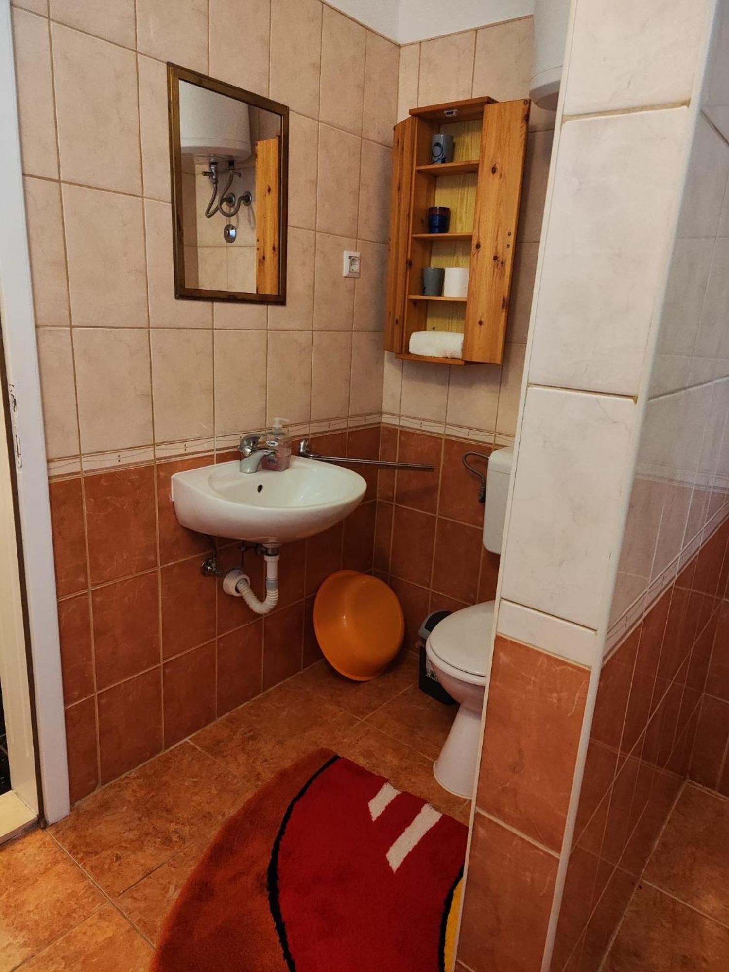 Guest House Inara Neum Εξωτερικό φωτογραφία