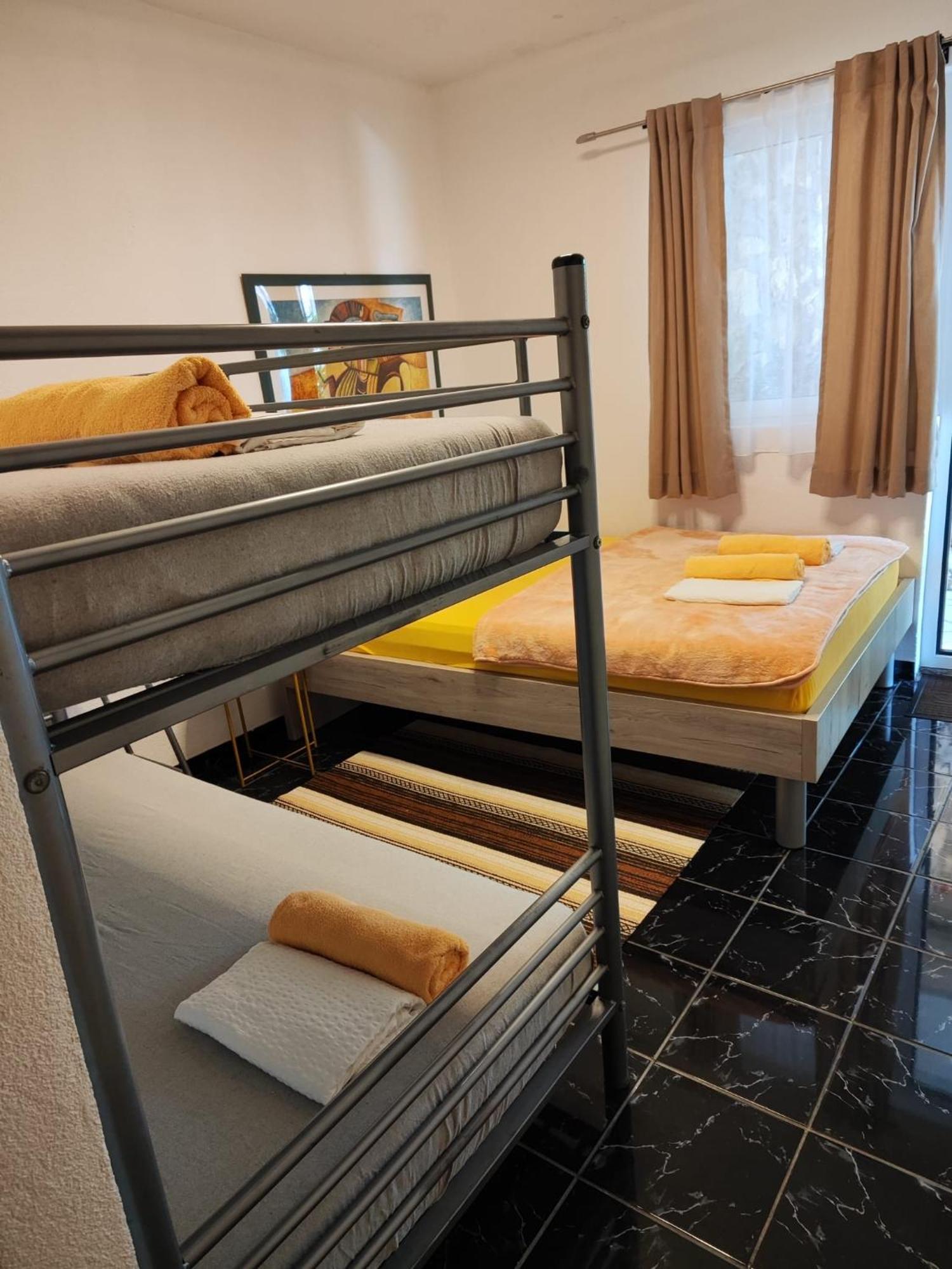 Guest House Inara Neum Εξωτερικό φωτογραφία